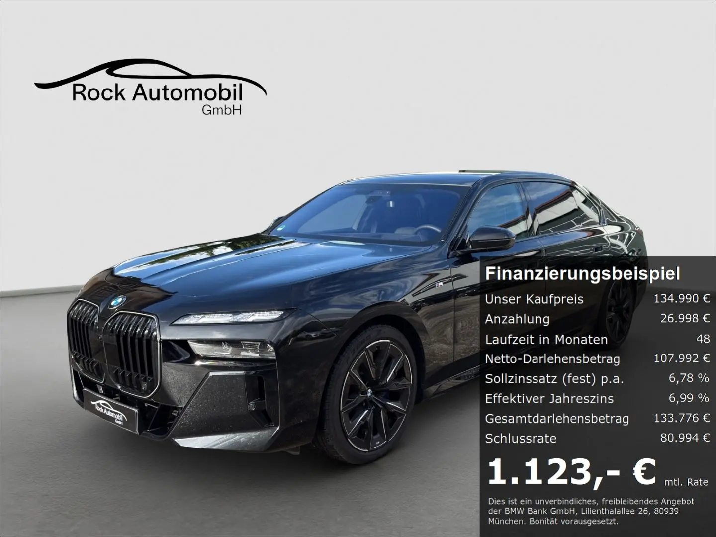 740 d xDrive M Sport Pro NP 174t € *Vorstandsfah