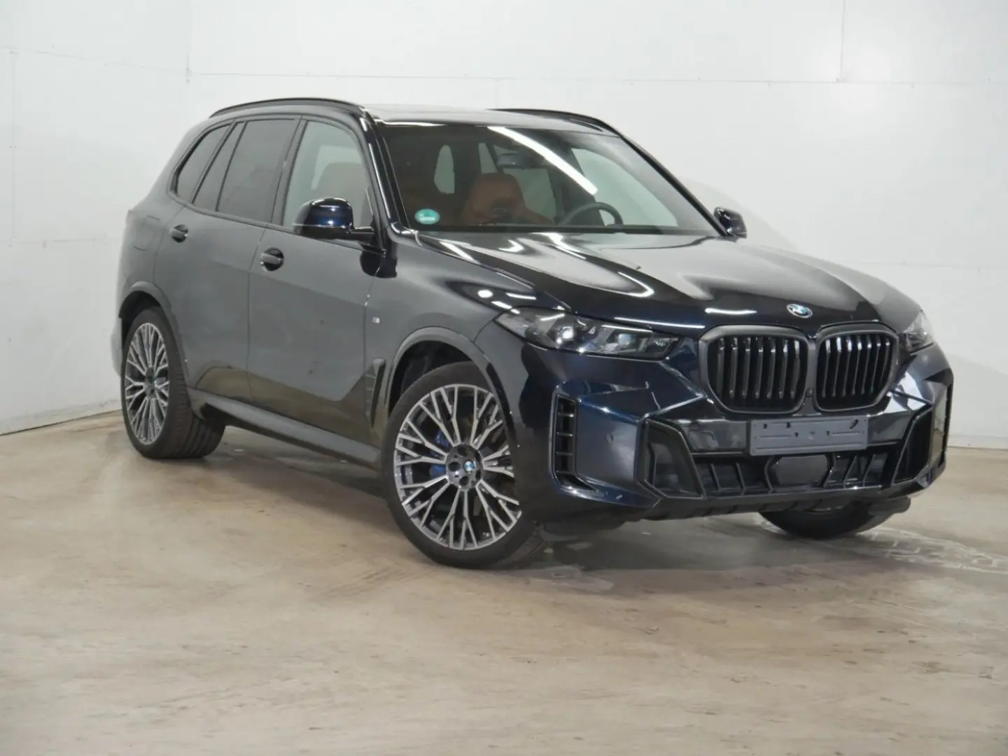 X5 xDrive40d ///M-Sport PRO Sky LuftFw. ACC AHK