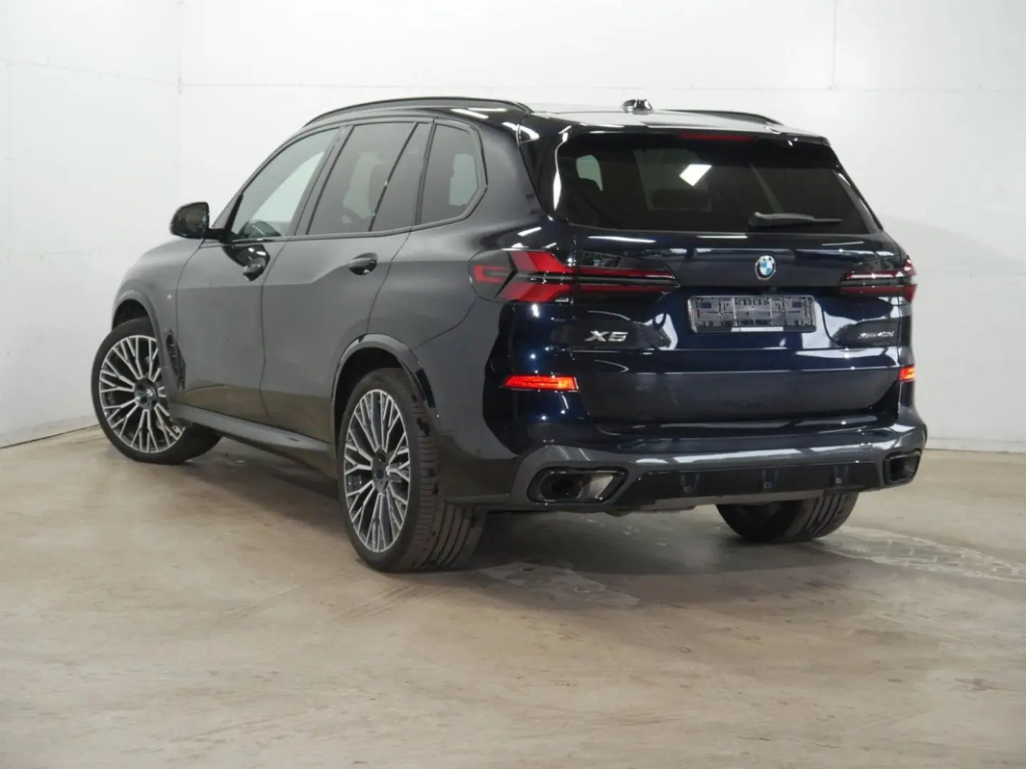 X5 xDrive40d ///M-Sport PRO Sky LuftFw. ACC AHK