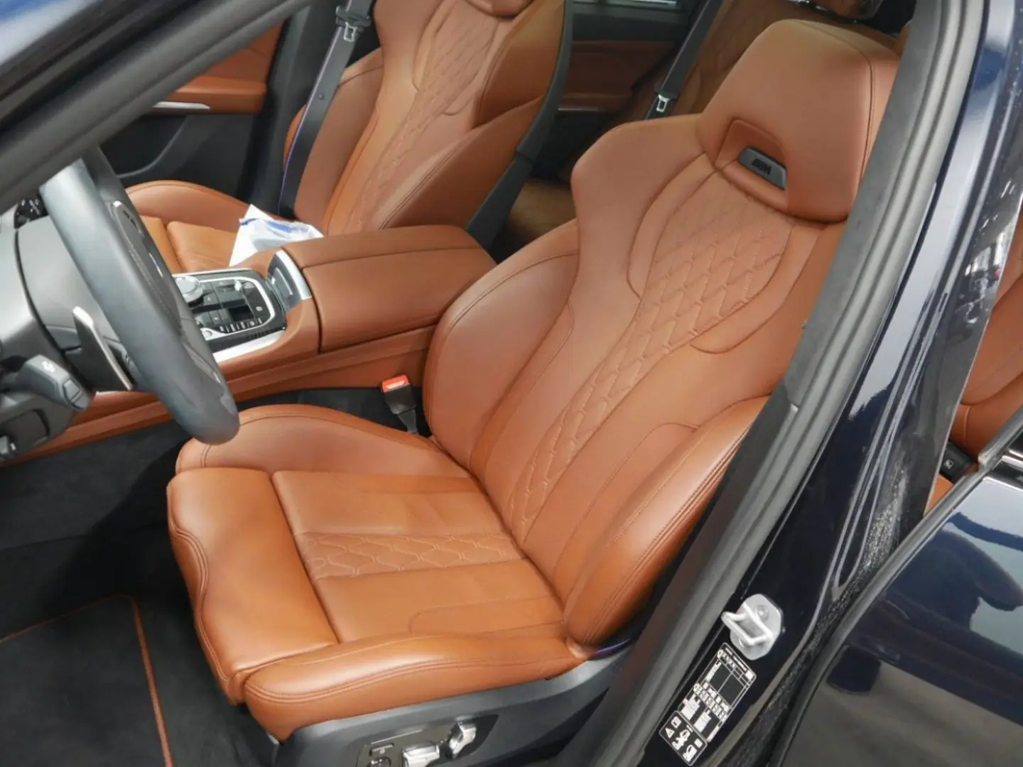 X5 xDrive40d ///M-Sport PRO Sky LuftFw. ACC AHK