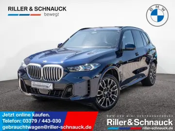 X5 xDrive 40d M-Sport AHK HUD STANDHZ PANO 360
