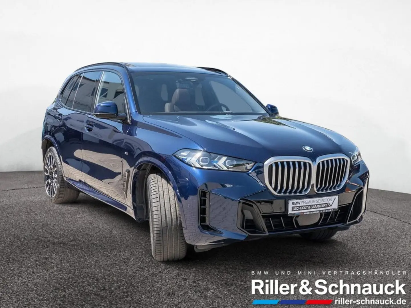 X5 xDrive 40d M-Sport AHK HUD STANDHZ PANO 360°