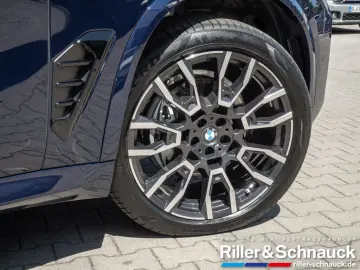 X5 xDrive 40d M-Sport AHK HUD STANDHZ PANO 360°
