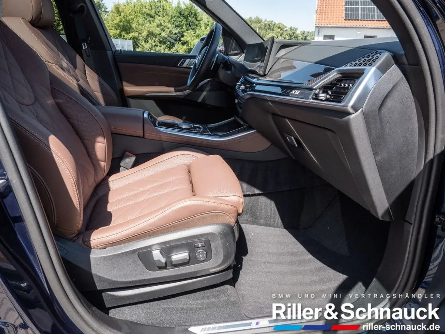 X5 xDrive 40d M-Sport AHK HUD STANDHZ PANO 360°
