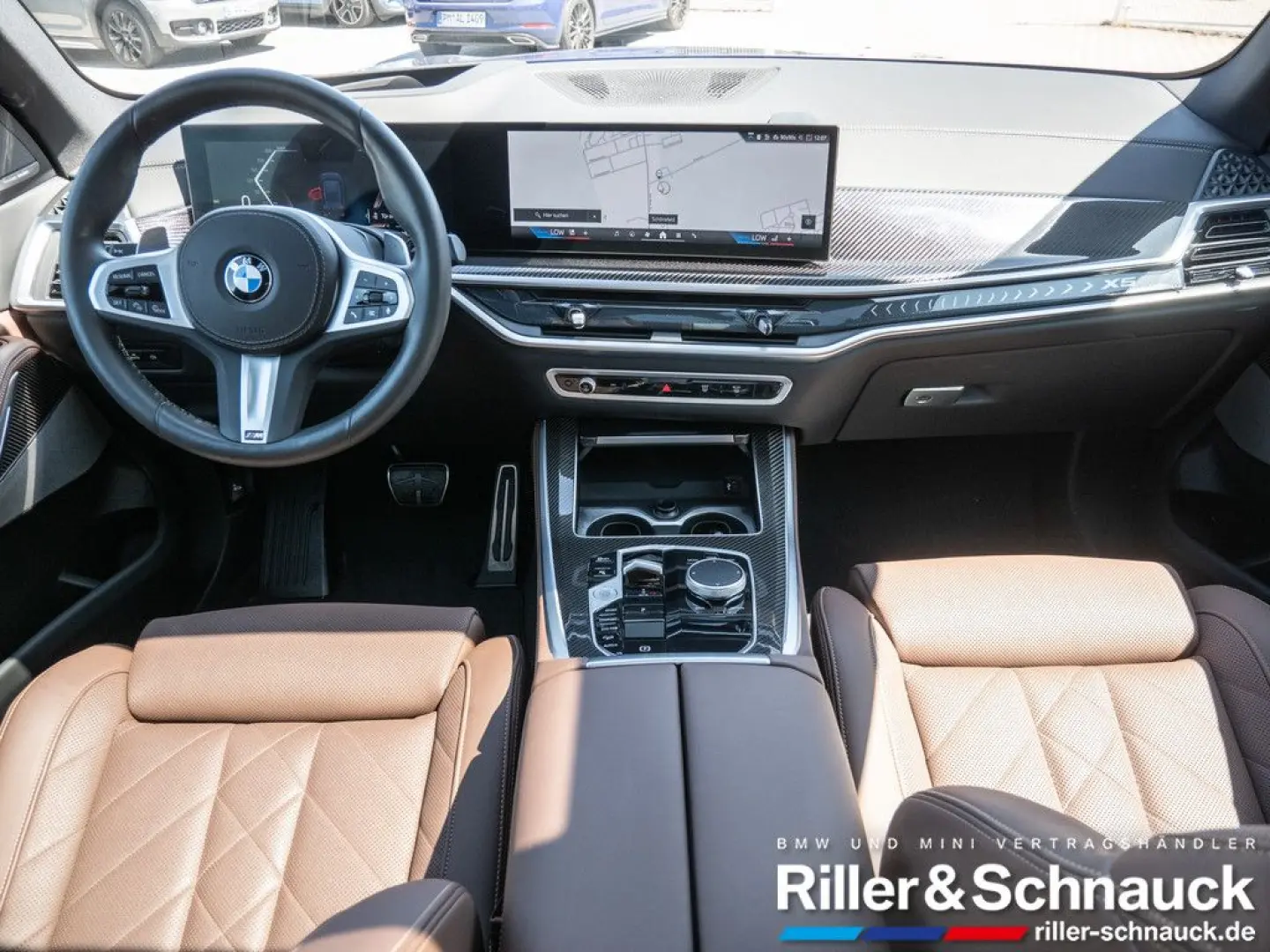 X5 xDrive 40d M-Sport AHK HUD STANDHZ PANO 360°