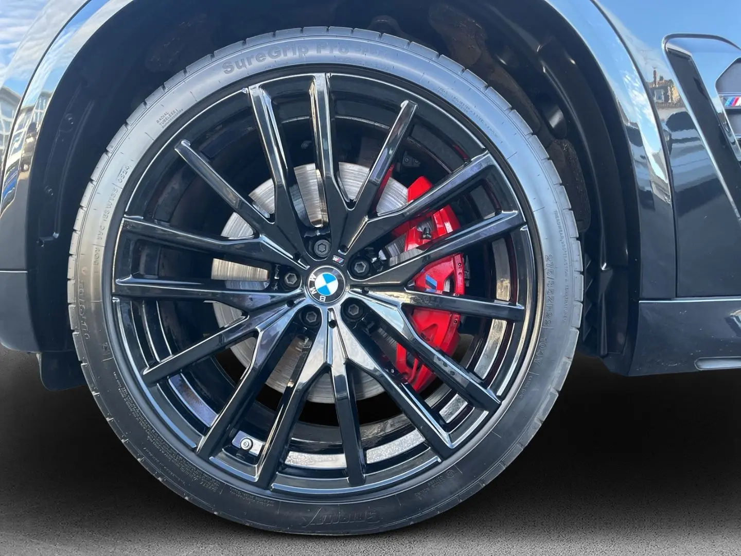 X5 M60i xDRIVE M SPORT PRO 22''LC PROF HuD PANO 