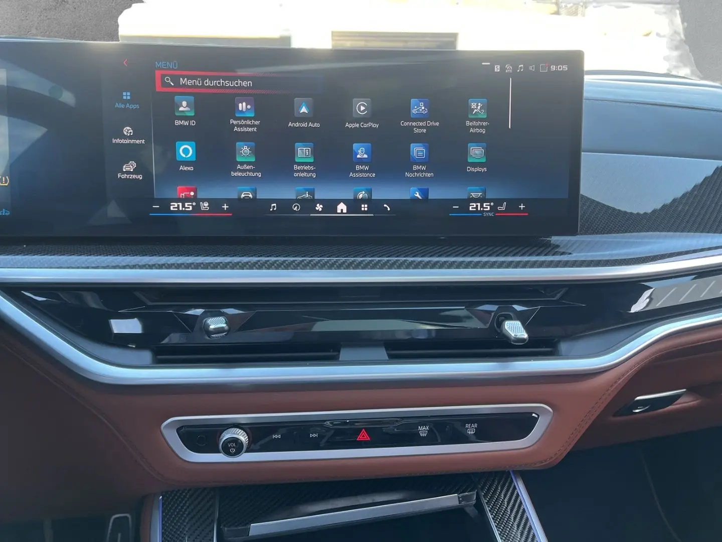 X5 M60i xDRIVE M SPORT PRO 22''LC PROF HuD PANO 