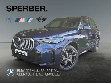 X5 xDrive40i M Sport 21 Zoll Sitzbelüftung AHK P