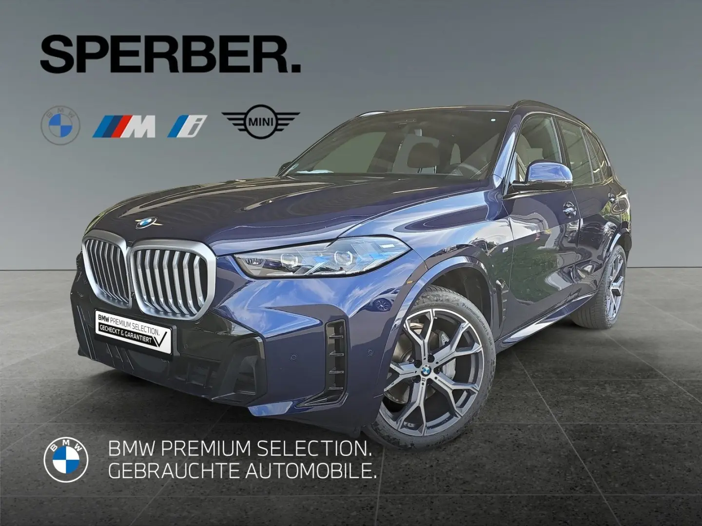 X5 xDrive40i M Sport*21 Zoll*Sitzbelüftung*AHK*P