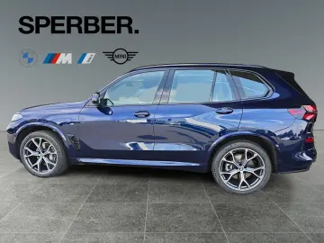 X5 xDrive40i M Sport*21 Zoll*Sitzbelüftung*AHK*P