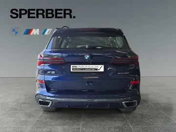 X5 xDrive40i M Sport*21 Zoll*Sitzbelüftung*AHK*P