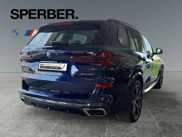 X5 xDrive40i M Sport*21 Zoll*Sitzbelüftung*AHK*P