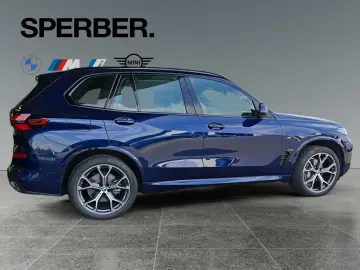 X5 xDrive40i M Sport*21 Zoll*Sitzbelüftung*AHK*P