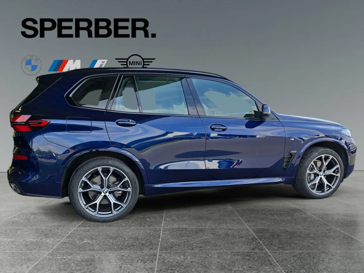 X5 xDrive40i M Sport*21 Zoll*Sitzbelüftung*AHK*P