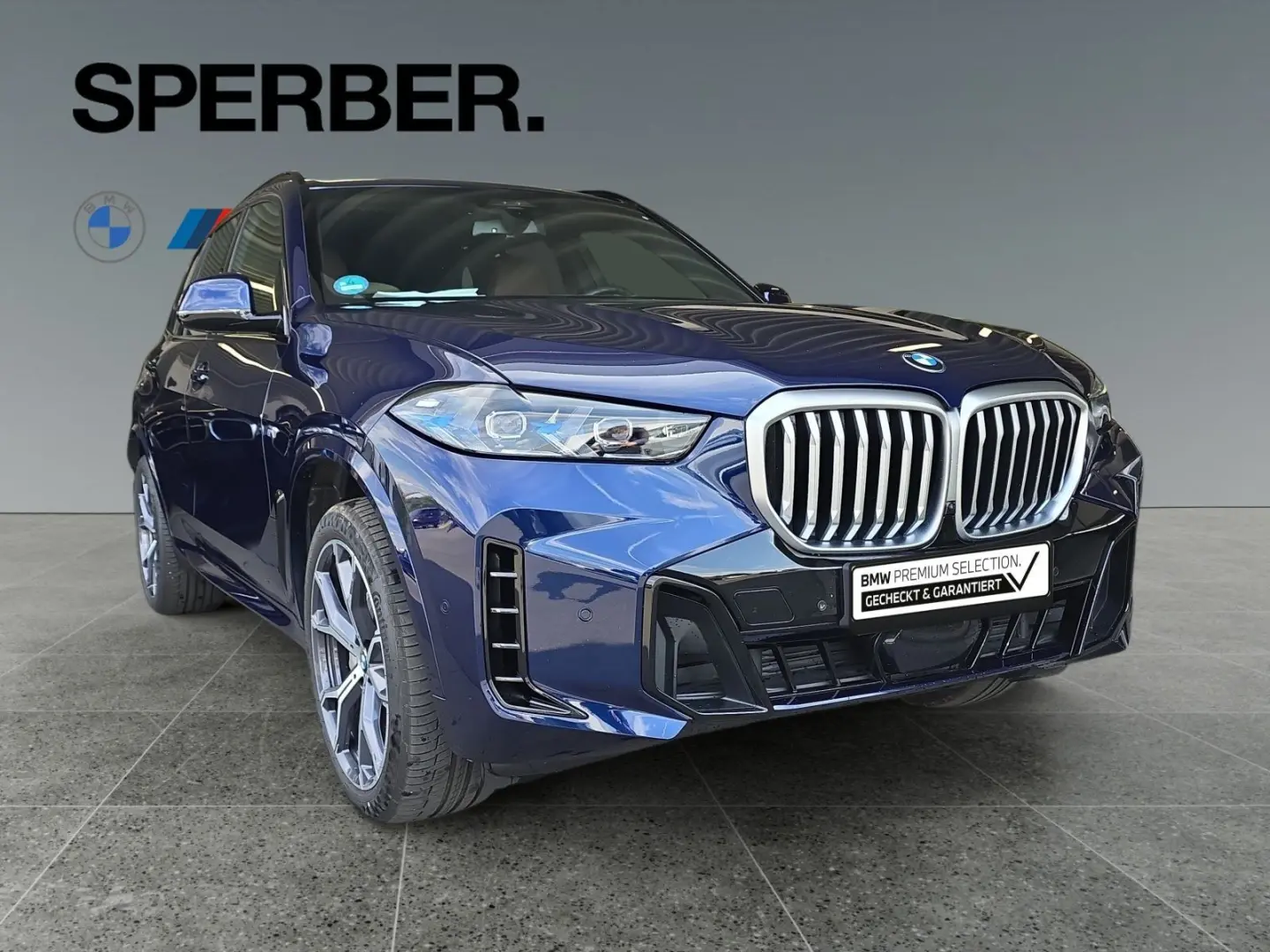 X5 xDrive40i M Sport*21 Zoll*Sitzbelüftung*AHK*P