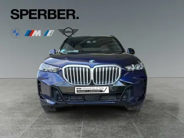 X5 xDrive40i M Sport*21 Zoll*Sitzbelüftung*AHK*P