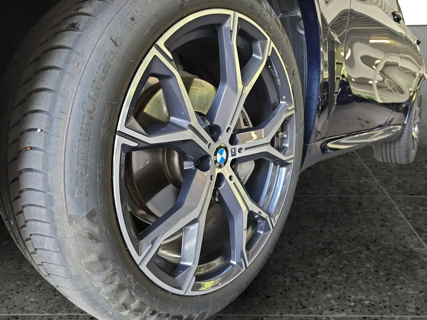 X5 xDrive40i M Sport*21 Zoll*Sitzbelüftung*AHK*P