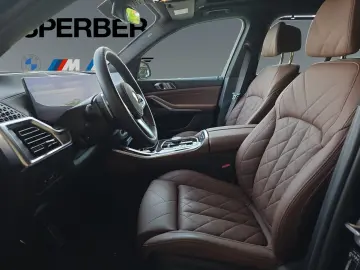 X5 xDrive40i M Sport*21 Zoll*Sitzbelüftung*AHK*P