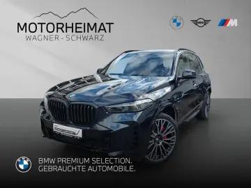 X5 xDrive30d SportPro 22 H&K Carbon Standhzg