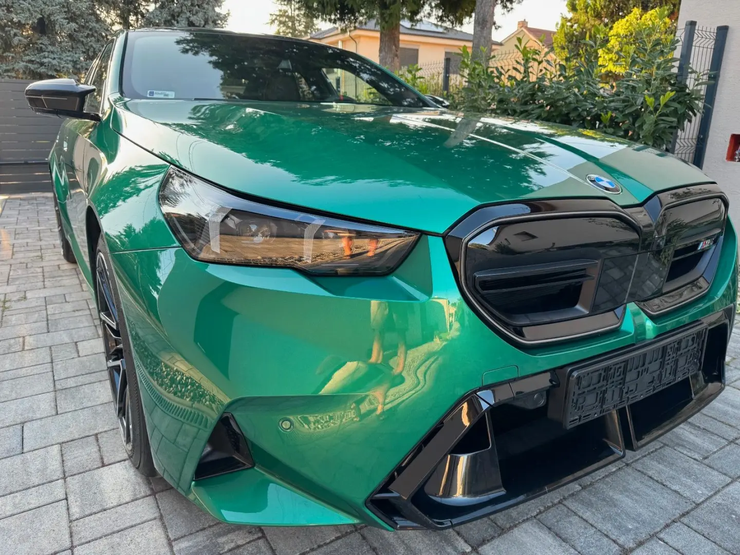 FULL Carbon B&W Ceramic ULTIMATE Package