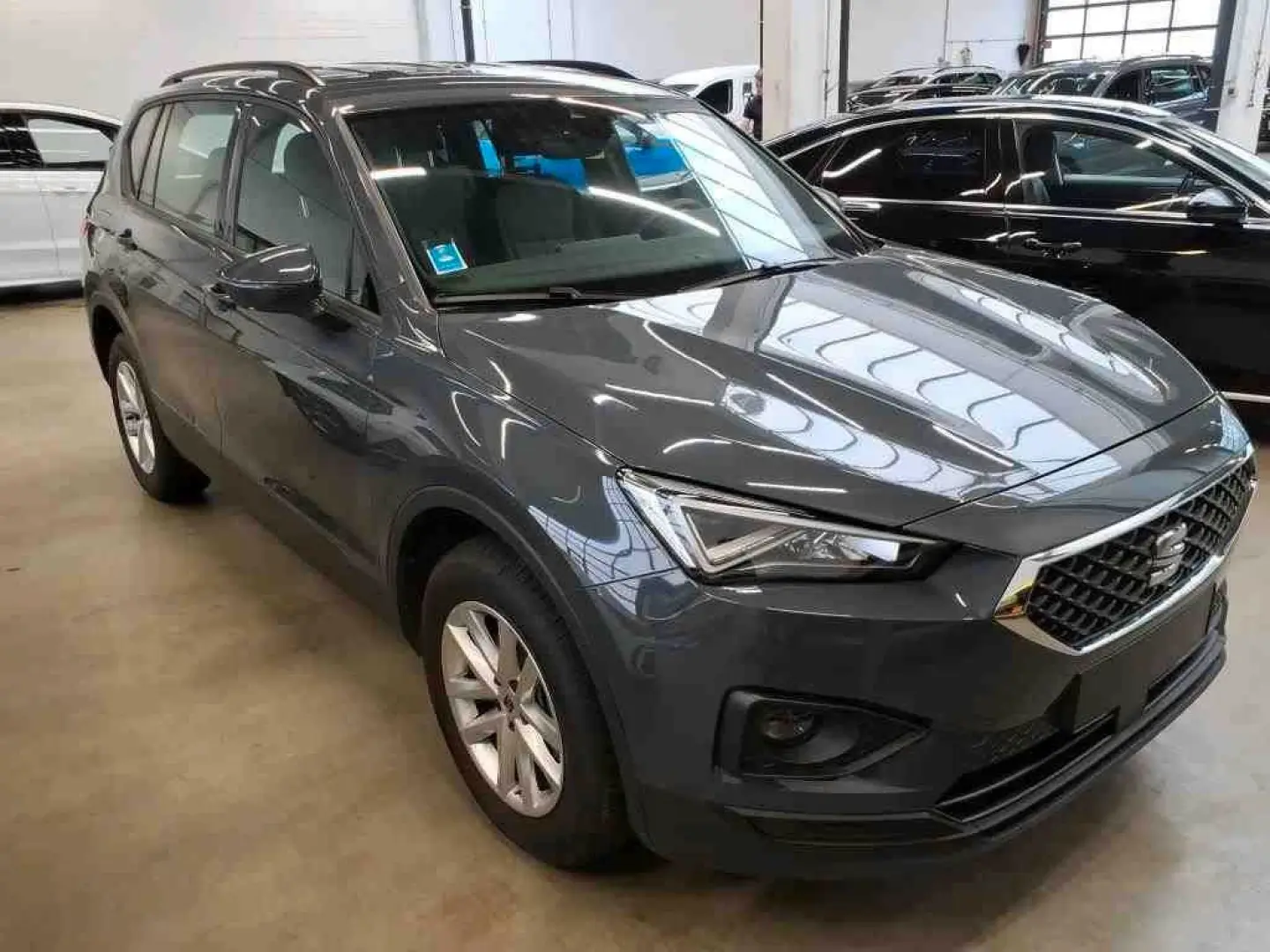Tarraco Style2.0TDI DSG LED Navi PDC ACC 7-Sitze