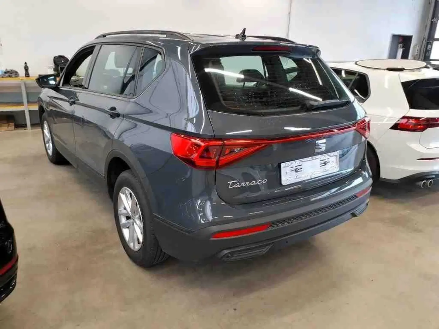 Tarraco Style2.0TDI DSG LED Navi PDC ACC 7-Sitze