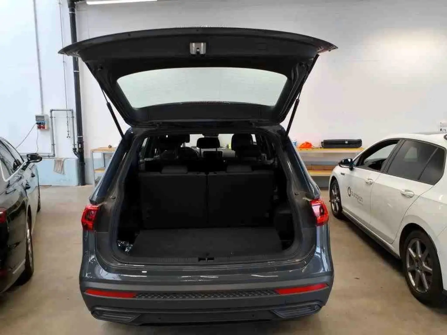 Tarraco Style2.0TDI DSG LED Navi PDC ACC 7-Sitze