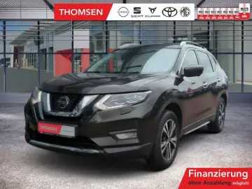 X-Trail 1.3 DIG-T N-Connecta 7-Sitze Navi SHZ