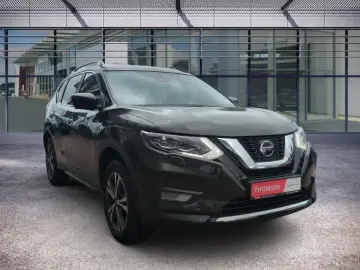 X-Trail 1.3 DIG-T N-Connecta 7-Sitze Navi SHZ