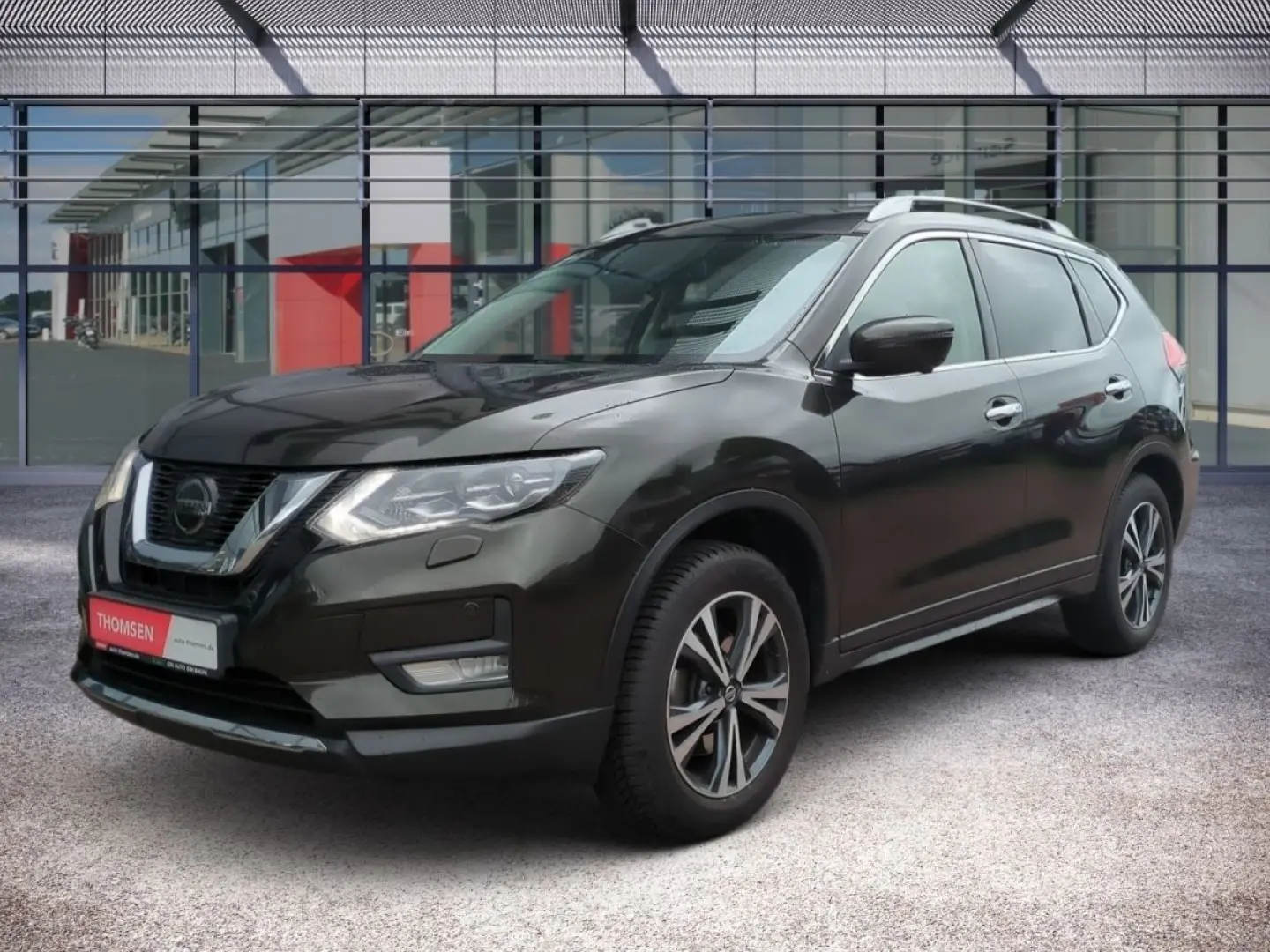 X-Trail 1.3 DIG-T N-Connecta 7-Sitze Navi SHZ