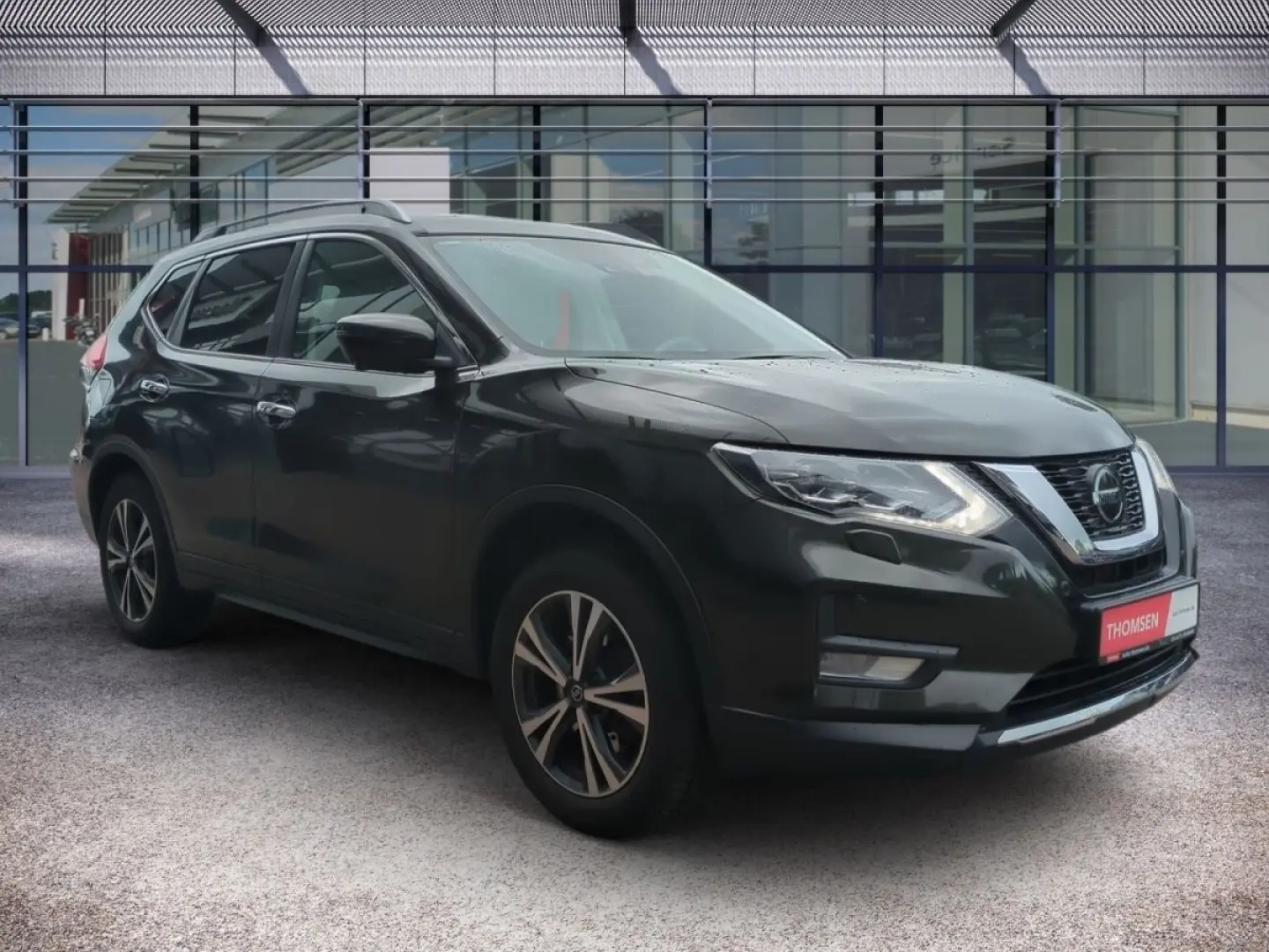 X-Trail 1.3 DIG-T N-Connecta 7-Sitze Navi SHZ