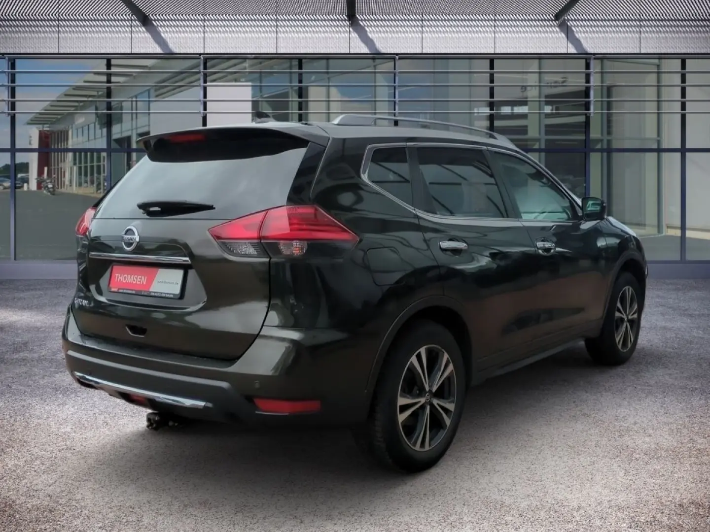 X-Trail 1.3 DIG-T N-Connecta 7-Sitze Navi SHZ