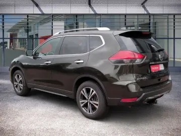 X-Trail 1.3 DIG-T N-Connecta 7-Sitze Navi SHZ