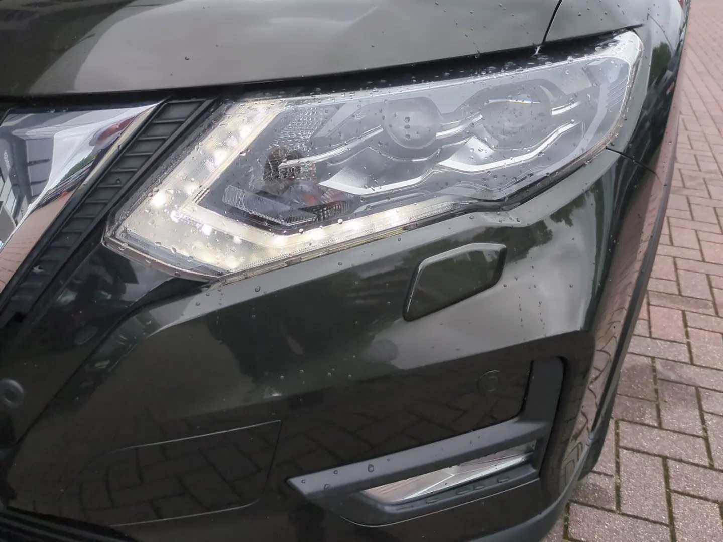 X-Trail 1.3 DIG-T N-Connecta 7-Sitze Navi SHZ