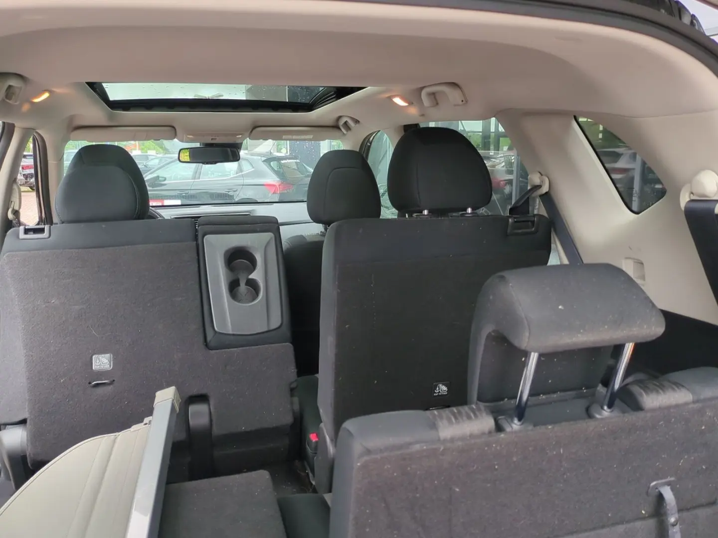 X-Trail 1.3 DIG-T N-Connecta 7-Sitze Navi SHZ