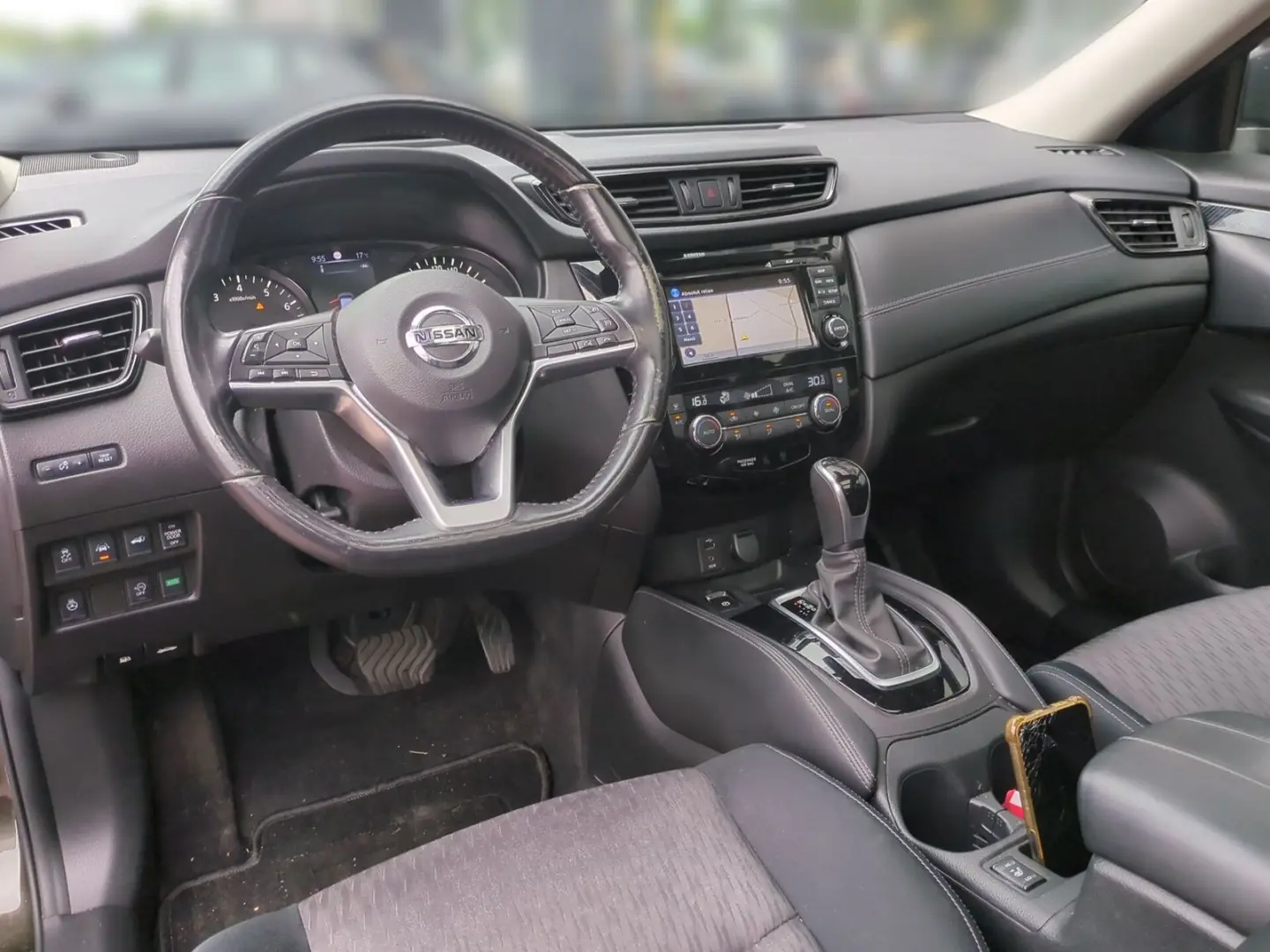 X-Trail 1.3 DIG-T N-Connecta 7-Sitze Navi SHZ