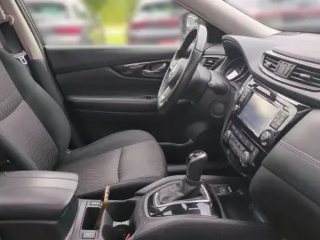 X-Trail 1.3 DIG-T N-Connecta 7-Sitze Navi SHZ