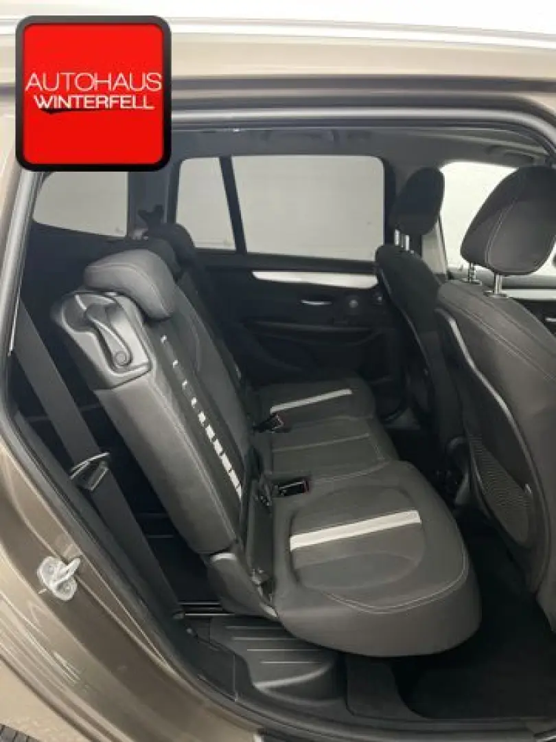 218 Gran Tourer Advantage 7SITZ+PANO+H/K+RFK+