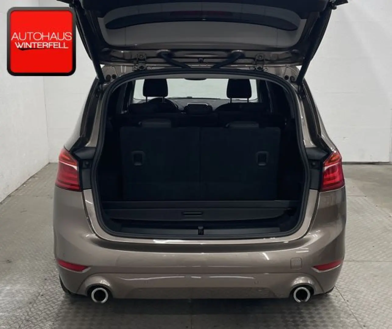 218 Gran Tourer Advantage 7SITZ+PANO+H/K+RFK+