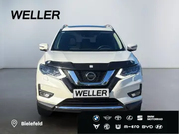 X-Trail 1.3 DIG-T N-Connecta *7-Si*Pano*360°*SHZ