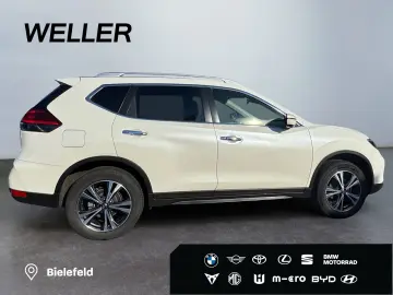 X-Trail 1.3 DIG-T N-Connecta *7-Si*Pano*360°*SHZ