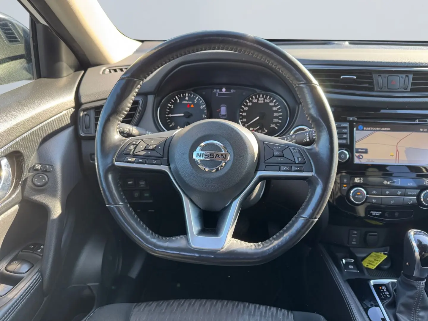 X-Trail 1.3 DIG-T N-Connecta *7-Si*Pano*360°*SHZ