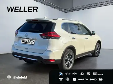 X-Trail 1.3 DIG-T N-Connecta *7-Si*Pano*360°*SHZ
