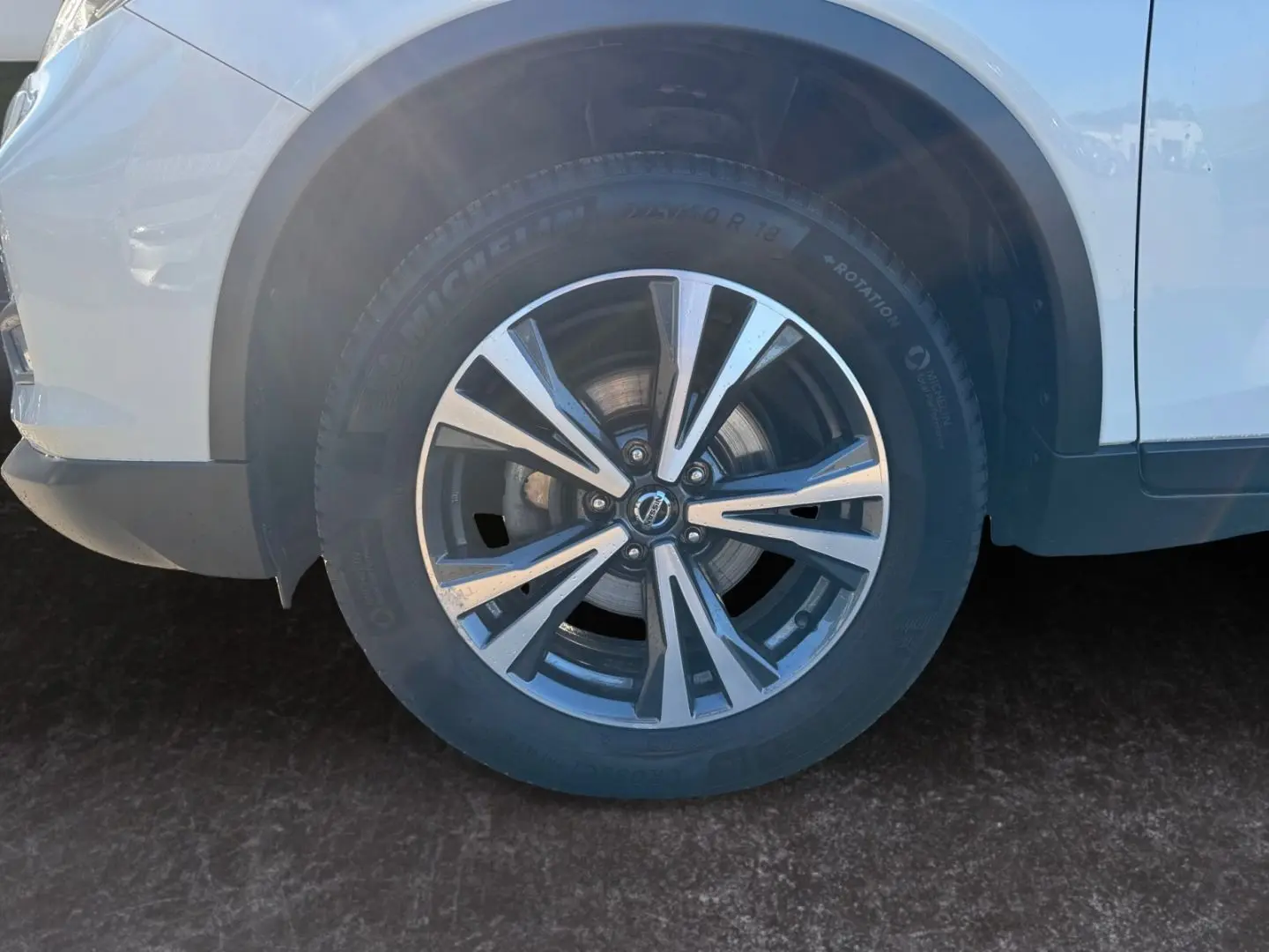 X-Trail 1.3 DIG-T N-Connecta *7-Si*Pano*360°*SHZ