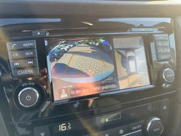 X-Trail 1.3 DIG-T N-Connecta *7-Si*Pano*360°*SHZ