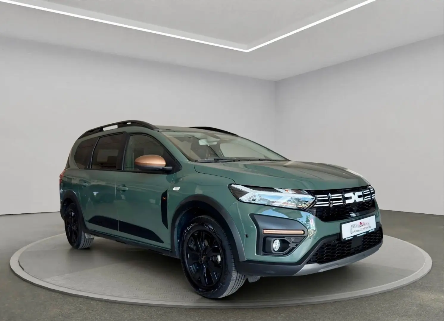 Extreme+ 7 SITZER NAVI SITZH KEYLESS TOTW AHK