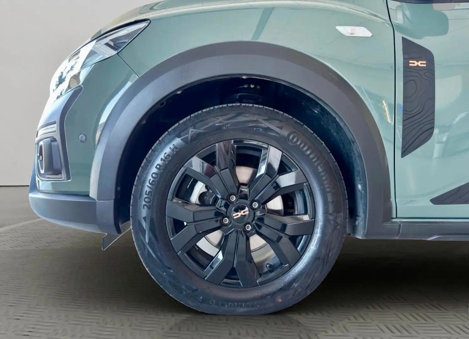 Extreme+ 7 SITZER NAVI SITZH KEYLESS TOTW AHK