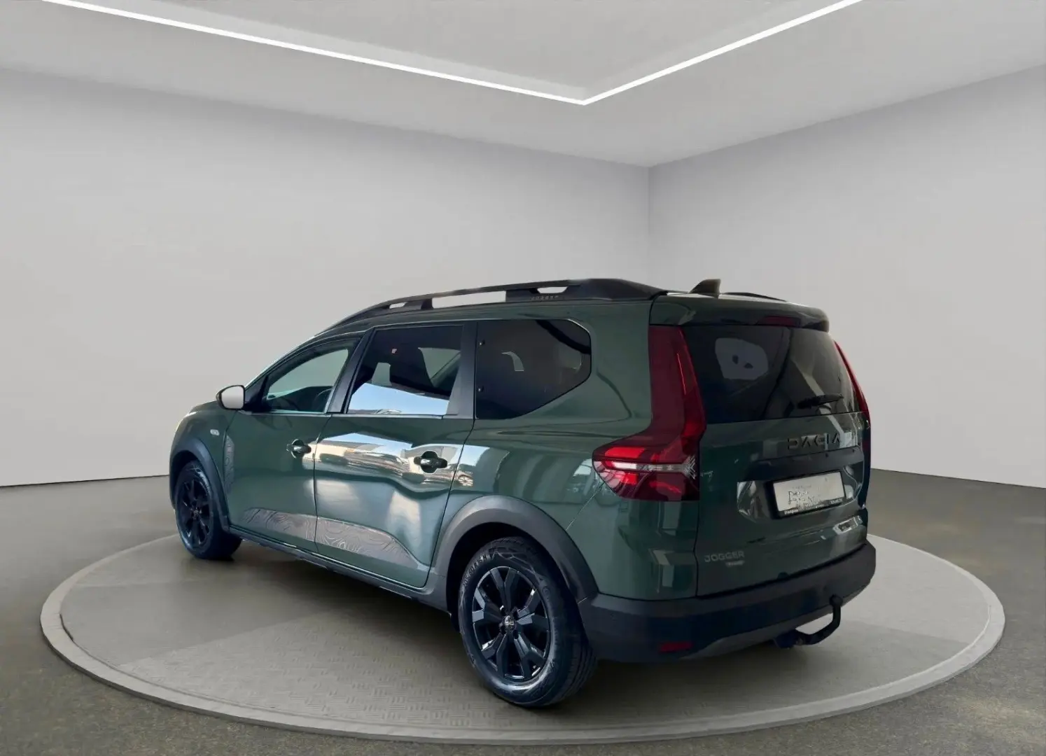 Extreme+ 7 SITZER NAVI SITZH KEYLESS TOTW AHK