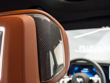 BMW 740 xDrive M Sport