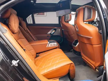 BMW 740 xDrive M Sport